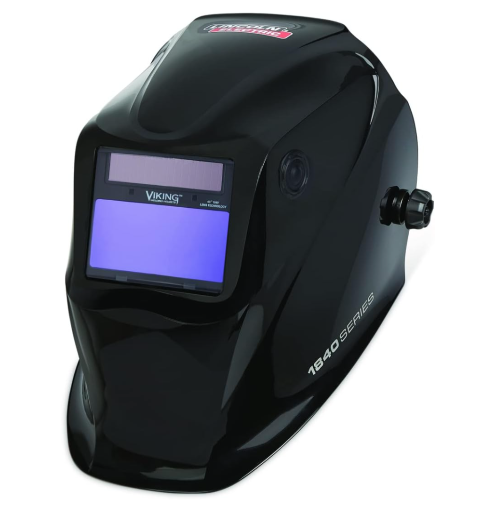 Lincoln 1840 Series Helmet: Key Features